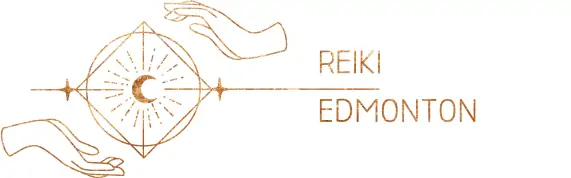 Reiki Edmonton Logo